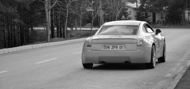 Illustration for article titled The Etox Zafer: The Turkish Sportscar Built For Revenge